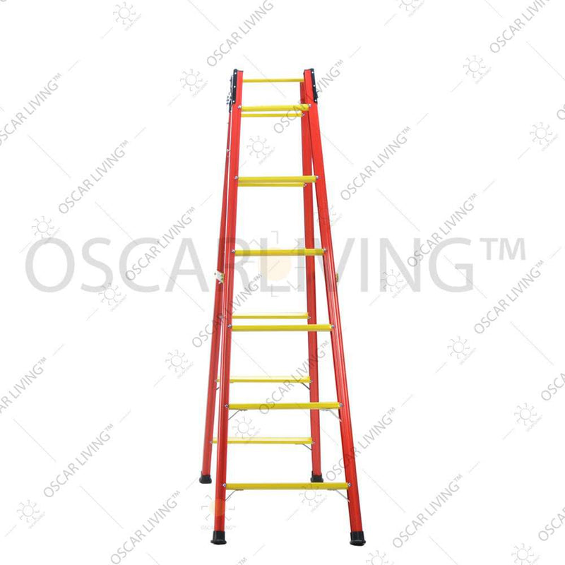TANGGA SUSUN - LADDER Tangga Lipat Alumunium Binakarya BINA KARYA OSCARLIVING