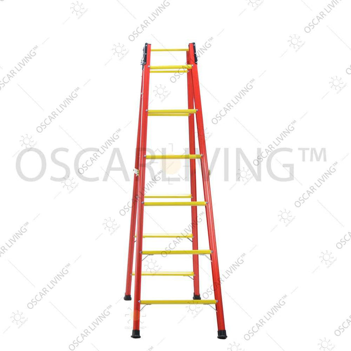 TANGGA SUSUN - LADDER Tangga Lipat Alumunium Binakarya BINA KARYA OSCARLIVING