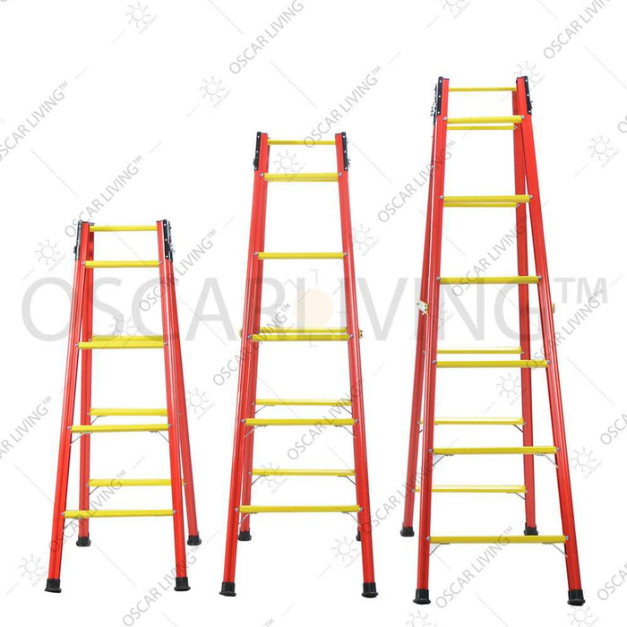 TANGGA SUSUN - LADDER Tangga Lipat Alumunium Binakarya BINA KARYA OSCARLIVING