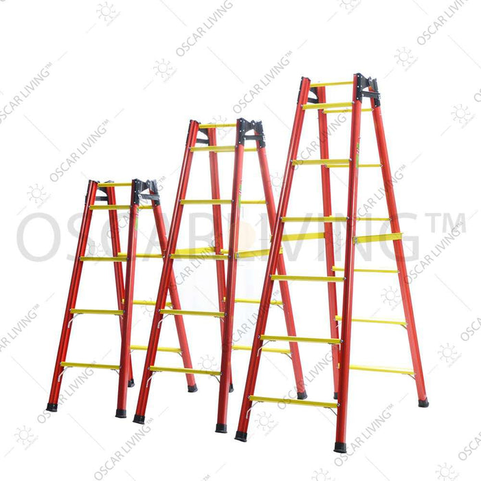 TANGGA SUSUN - LADDER Tangga Lipat Alumunium Binakarya BINA KARYA OSCARLIVING