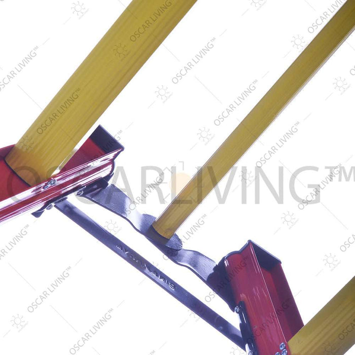 TANGGA SUSUN - LADDER Tangga Lipat Alumunium Binakarya BINA KARYA OSCARLIVING