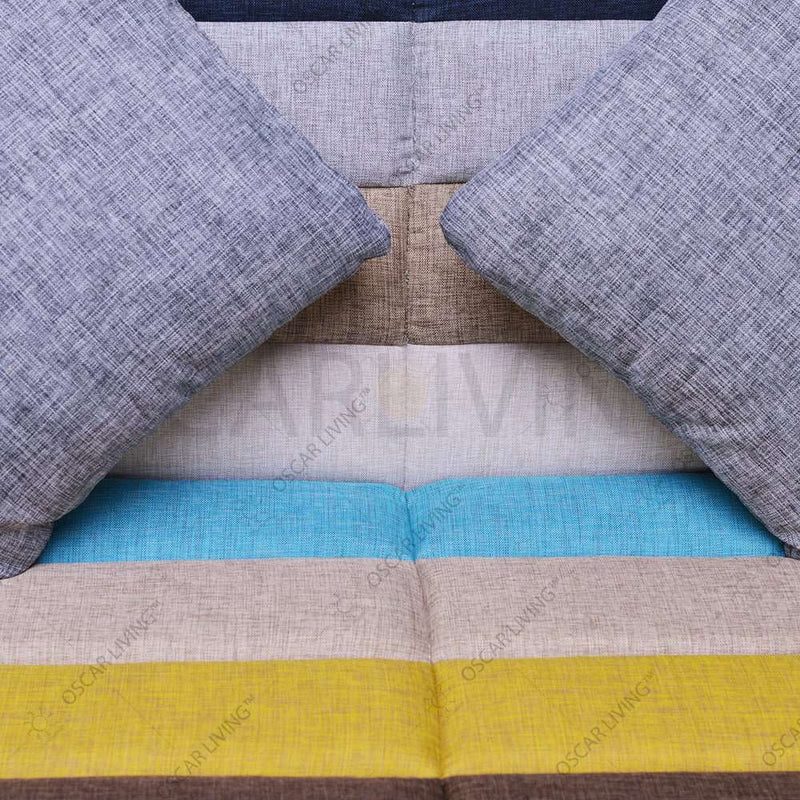 SOFABED Sofa Tidur Minimalis Hommy Zamora | Sofabed Minimalis Zamora HOMMY OSCARLIVING