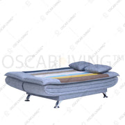SOFABED Sofa Tidur Minimalis Hommy Zamora | Sofabed Minimalis Zamora HOMMY OSCARLIVING