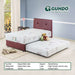 KASUR 2IN1 - 2IN1 BEDSET Kasur Guhdo 2in1 Happy Kids Latex Spring HB Sienna | Fullset Kids GUHDO OSCARLIVING