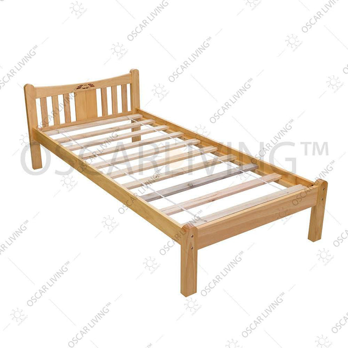 DIVAN ONLY Ranjang Tempat Tidur Tunggal Hakari Tipe 2063 S HAKARI OSCARLIVING