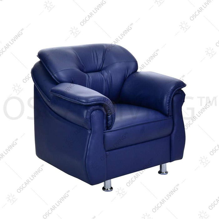 SOFA Sofa Tamu Minimalis OLC OLIV Xena 1 Seater OLIV OSCARLIVING