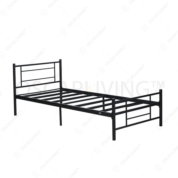 RANJANG BESI Ranjang Besi Single Orbit Square | Ranjang Only ORBITREN OSCARLIVING