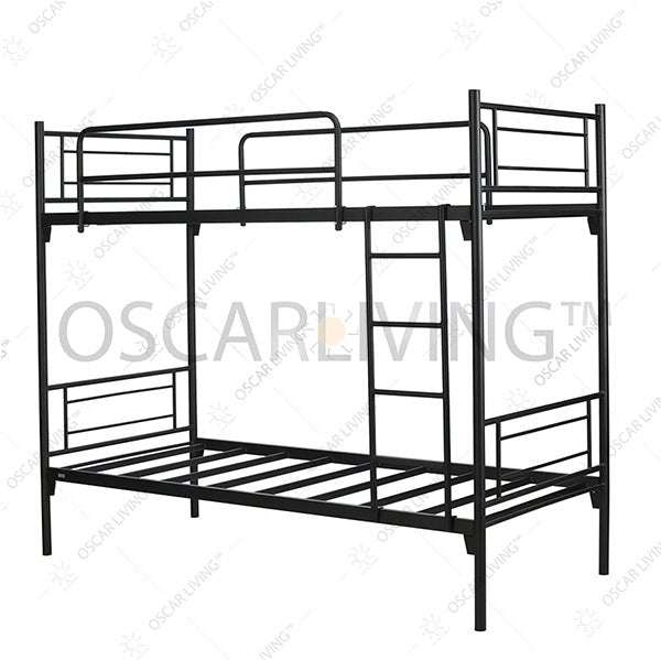 RANJANG BESI Ranjang Besi Susun Orbit D'Square | Ranjang Only ORBITREN OSCARLIVING