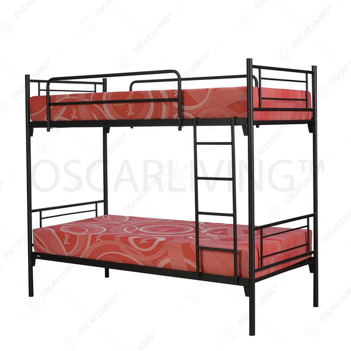 RANJANG BESI Ranjang Besi Susun Orbit D'Square | Ranjang Only ORBITREN OSCARLIVING