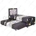 KASUR 2IN1 - 2IN1 BEDSET Kasur Springbed Valeo 2in1 SuperKoil HB Cow | Fullset Kids VALEO OSCARLIVING