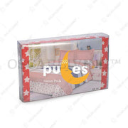 SEPRAI Sprei OLC OLIV Pules Microtex Motif Seprei | OLC Pules Bed Sheets Microtex Motif OLIV OSCARLIVING