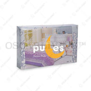 SEPRAI Sprei OLC OLIV Pules Microtex Motif Seprei | OLC Pules Bed Sheets Microtex Motif OLIV OSCARLIVING