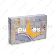 SEPRAI Sprei OLC OLIV Pules Microtex Motif Seprei | OLC Pules Bed Sheets Microtex Motif OLIV OSCARLIVING