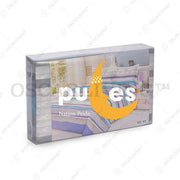SEPRAI Sprei OLC OLIV Pules Microtex Motif Seprei | OLC Pules Bed Sheets Microtex Motif OLIV OSCARLIVING