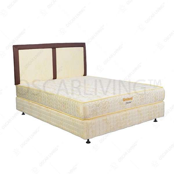 KASUR - SPRINGBED Kasur Springbed Uniland HB Standard | Fullset Chrysant UNILAND OSCARLIVING