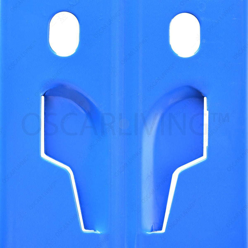 Rak Gudang Rak Gudang besi 4 susun OLIV MS2030 | Light duty rack 4 tier OLIV OSCARLIVING