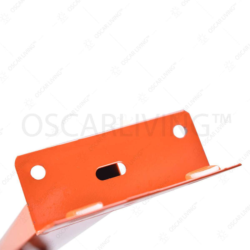 Rak Gudang Rak Gudang besi 4 susun OLIV MS2020 | Light duty rack 4 tier OLIV OSCARLIVING