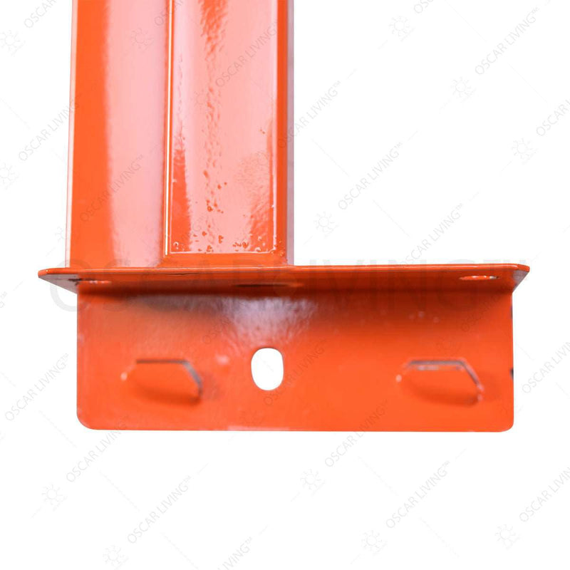 Rak Gudang Rak Gudang besi 4 susun OLIV MS2025 | Light duty rack 4 tier OLIV OSCARLIVING