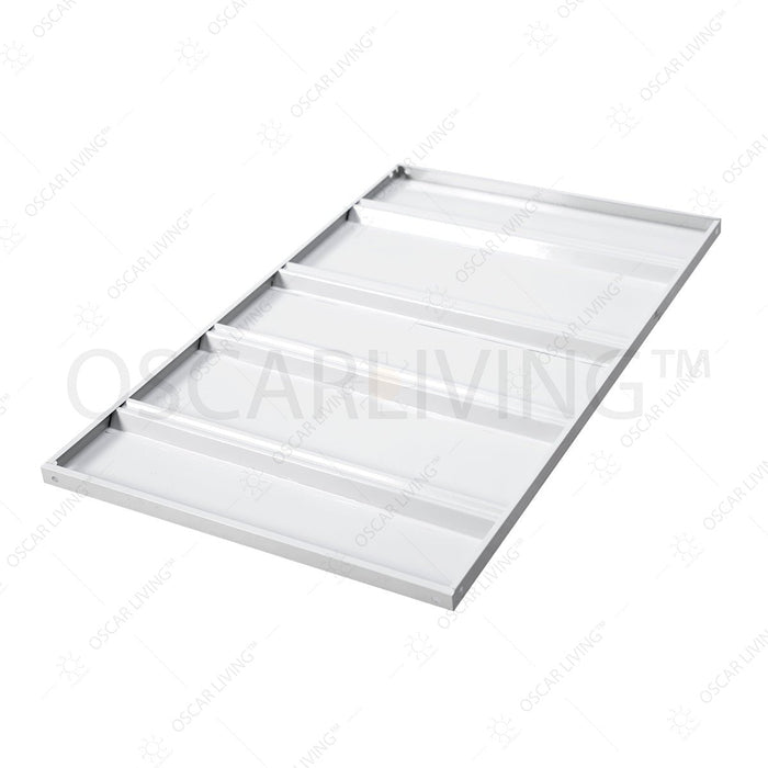 Rak Gudang Rak Gudang besi 4 susun OLIV MS2020 | Light duty rack 4 tier OLIV OSCARLIVING