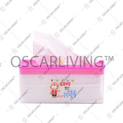 Tissue Box Tempat Tissue Kotak SL Plastik Canada | Tissue Box Canada SL PLASTIC OSCARLIVING