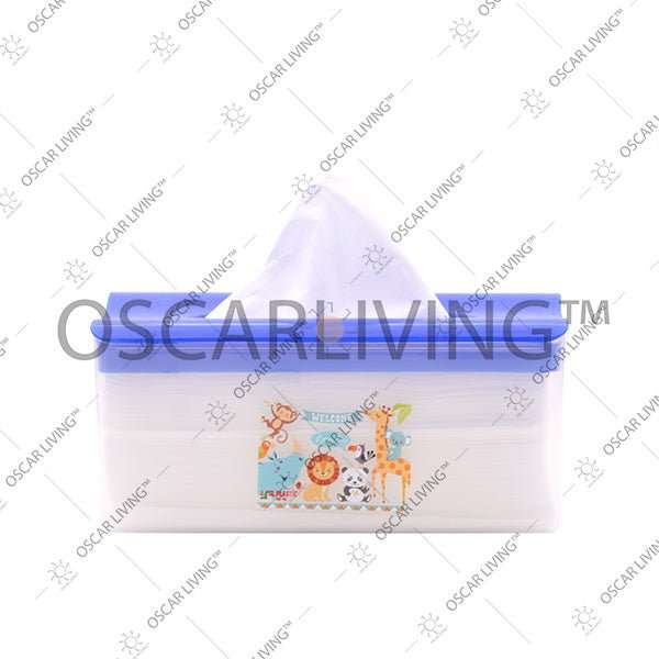 Tissue Box Tempat Tissue Kotak SL Plastik Canada | Tissue Box Canada SL PLASTIC OSCARLIVING