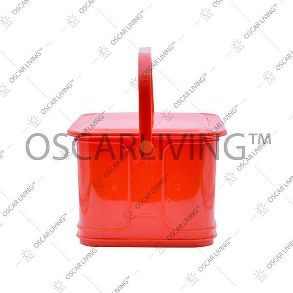 Storage Box Kontainer Kotak Penyimpanan SL Plastik Francy | SL Plastic Container Storage Box Frency SL PLASTIC OSCARLIVING