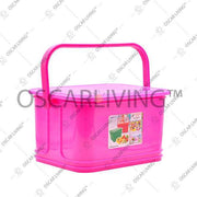 Storage Box Kontainer Kotak Penyimpanan SL Plastik Francy | SL Plastic Container Storage Box Frency SL PLASTIC OSCARLIVING