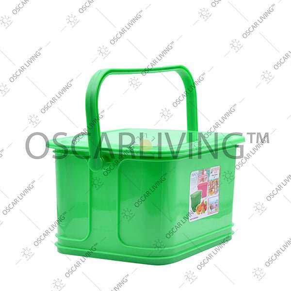 Storage Box Kontainer Kotak Penyimpanan SL Plastik Francy | SL Plastic Container Storage Box Frency SL PLASTIC OSCARLIVING