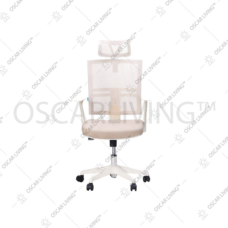 Kursi Direktur Kursi Kantor INCO Malta H / W - FW INCO OSCARLIVING