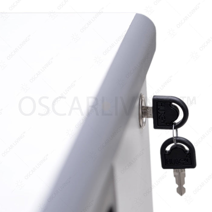 Lemari Arsip & Rak Arsip Laci Arsip Brilliant BMP303 | Lemari Buku Serbaguna BRILLIANT OSCARLIVING