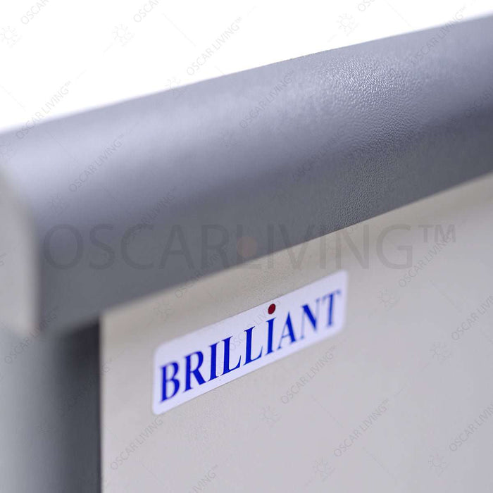 Lemari Arsip & Rak Arsip Laci Arsip Brilliant BMP303 | Lemari Buku Serbaguna BRILLIANT OSCARLIVING