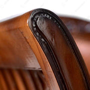 sofa jati Kursi Sofa Tamu Jati OLIV Margasari | Klasik OLIV OSCARLIVING