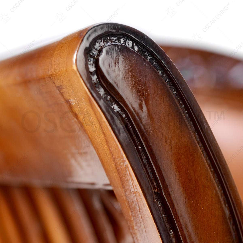 sofa jati Kursi Sofa Tamu Jati OLIV Margasari | Klasik OLIV OSCARLIVING