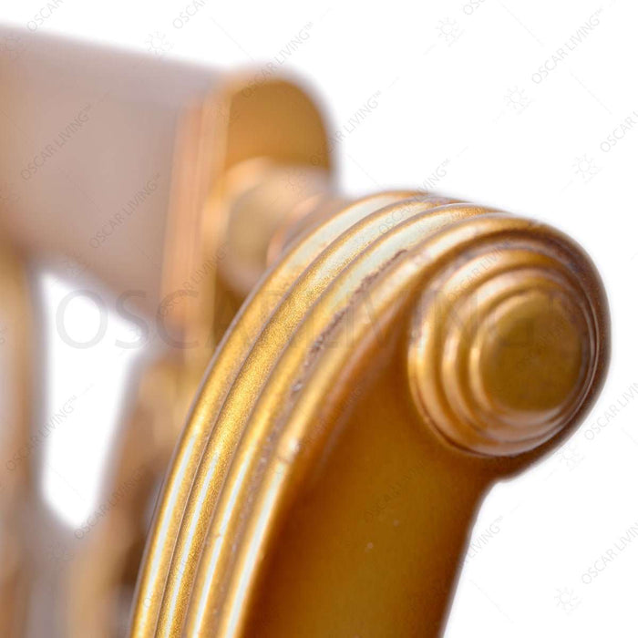 BENCH Kursi Panjang OLIV Stool Melody | RITZ Gallery OLIV OSCARLIVING