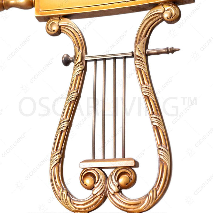 BENCH Kursi Panjang OLIV Stool Melody | RITZ Gallery OLIV OSCARLIVING