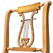 BENCH Kursi Panjang OLIV Stool Melody | RITZ Gallery OLIV OSCARLIVING