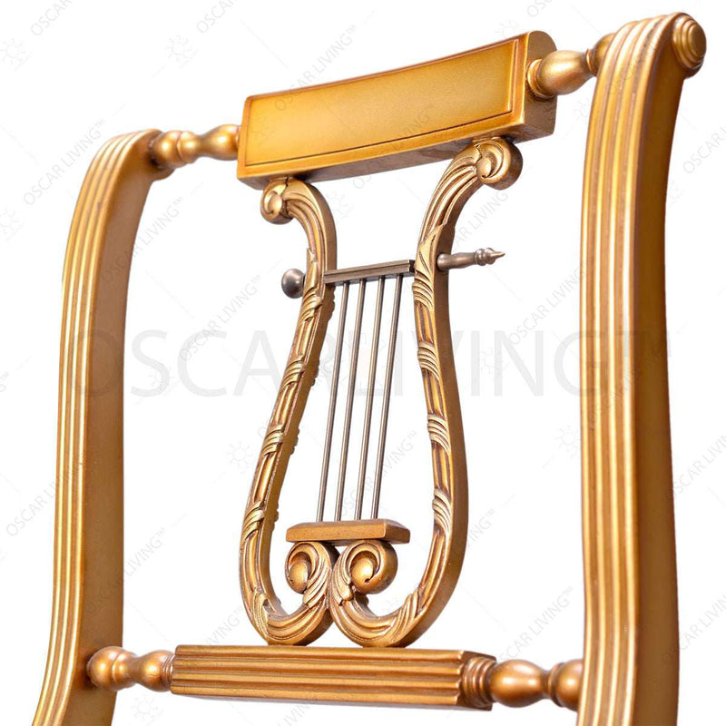 BENCH Kursi Panjang OLIV Stool Melody | RITZ Gallery OLIV OSCARLIVING