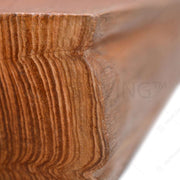 MEJA TAMU - COFFEE TABLE Meja Ruang Tamu Jati OLIV HSB Wax OLIV OSCARLIVING