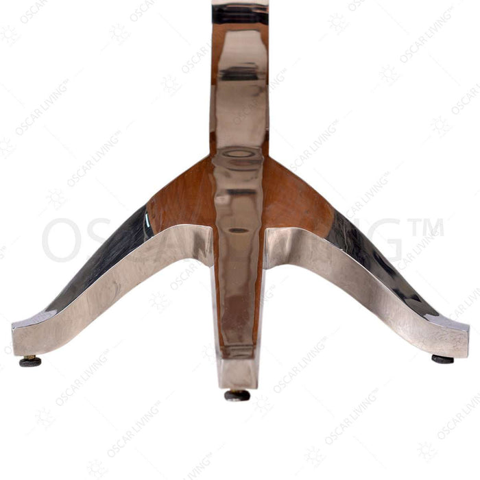 MEJA TAMU - COFFEE TABLE Meja Ruang Tamu Jati OLIV HSB Wax OLIV OSCARLIVING