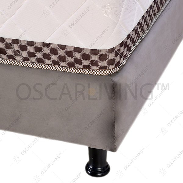 KASUR BUSA Kasur Busa Bigland Mattrass Foam Platinum Soft | Fullset Celtics BIGLAND OSCARLIVING