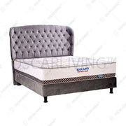 KASUR BUSA Kasur Busa Bigland Mattrass Foam Platinum Soft | Fullset Celtics BIGLAND OSCARLIVING