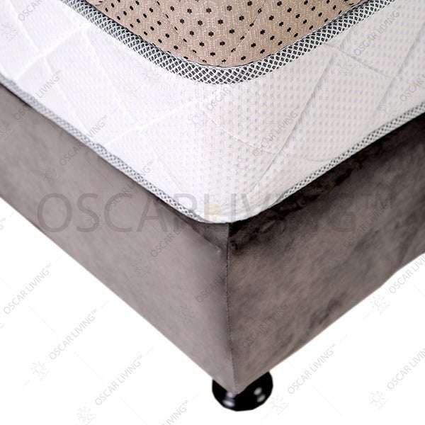 KASUR BUSA Kasur Busa Bigland Mattrass Foam Diamond Plushtop | Fullset Celtics BIGLAND OSCARLIVING