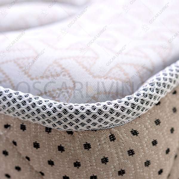 KASUR BUSA Kasur Busa Bigland Mattrass Foam Diamond Plushtop | Fullset Celtics BIGLAND OSCARLIVING