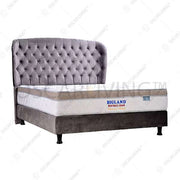 KASUR BUSA Kasur Busa Bigland Mattrass Foam Diamond Plushtop | Fullset Celtics BIGLAND OSCARLIVING