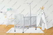 Baby Ranjang Bayi Hakari HK 1008 | Baby Box HAKARI OSCARLIVING