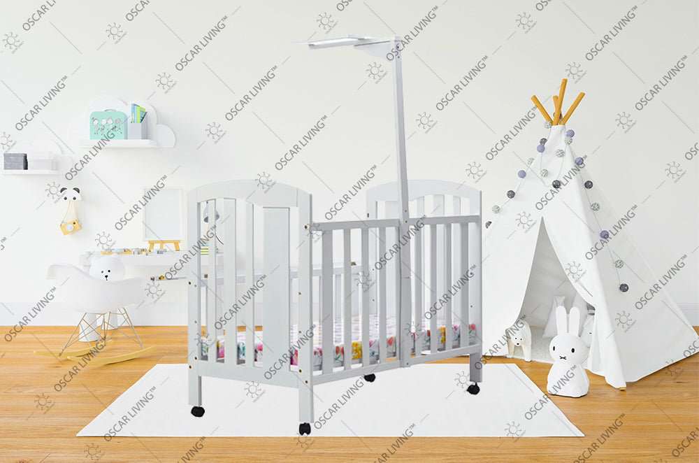 Baby Ranjang Bayi Hakari HK 1008 | Baby Box HAKARI OSCARLIVING