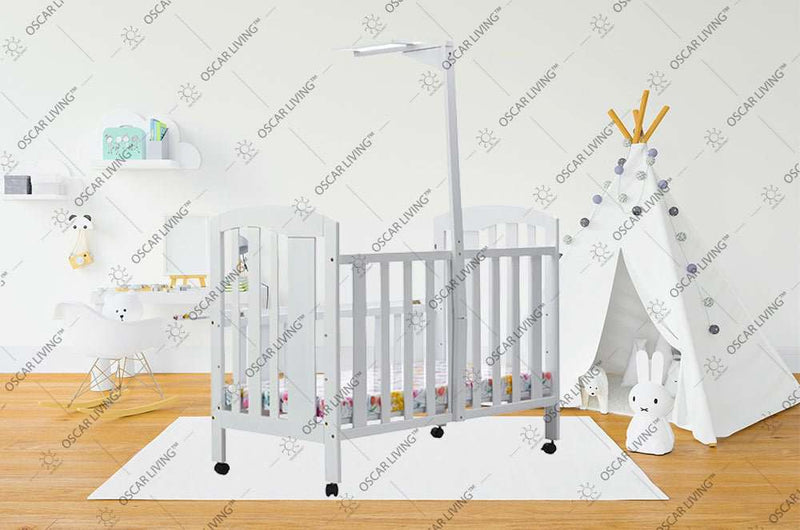 Baby Ranjang Bayi Hakari HK 1008 | Baby Box HAKARI OSCARLIVING
