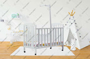 Baby Ranjang Bayi Hakari HK 1008 | Baby Box HAKARI OSCARLIVING