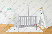 Baby Ranjang Bayi Hakari HK 1008 | Baby Box HAKARI OSCARLIVING