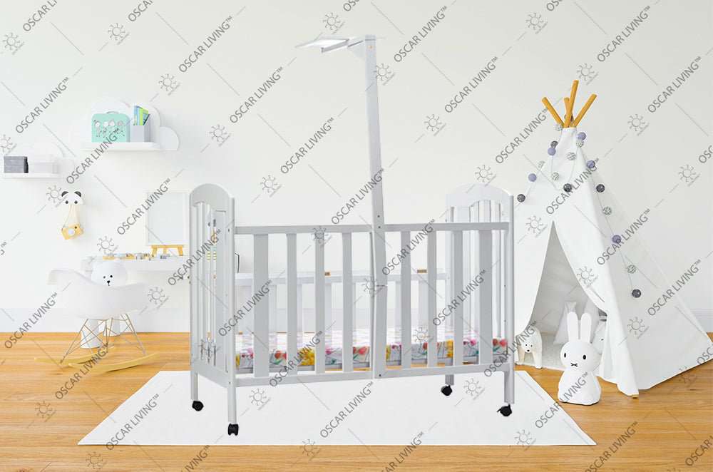 Baby Ranjang Bayi Hakari HK 1008 | Baby Box HAKARI OSCARLIVING